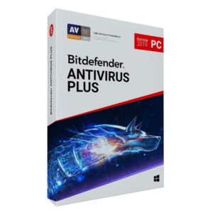 Bitdefender Antivirus Plus 3 PC