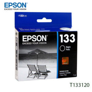 TINTA EPSON T133120-AL BLACK PARA TX420W