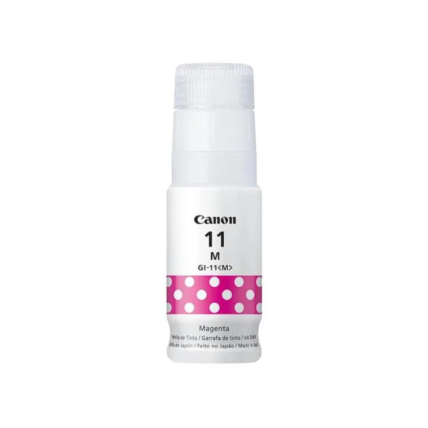 TINTA CANON GI-11M MAGENTA