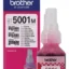 Botella De Tinta Brother Bt5001m - Magenta