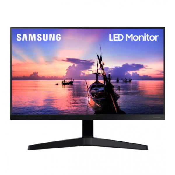 Monitor Led Samsung Lf24t350fhlxpe, 23.5 , Full Hd