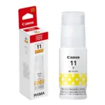 TINTA CANON GI-11Y YELLOW