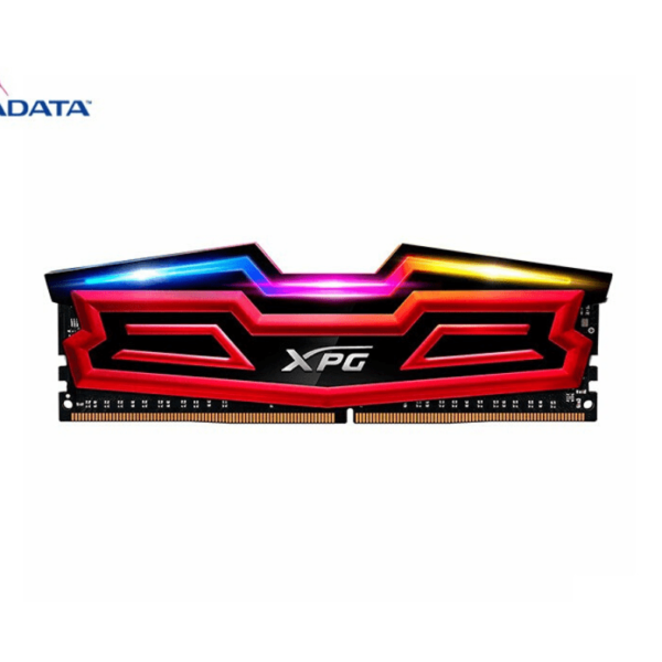 MEMORIA RAM ADATA DDR4 16GB 3000MHZ LED RGB