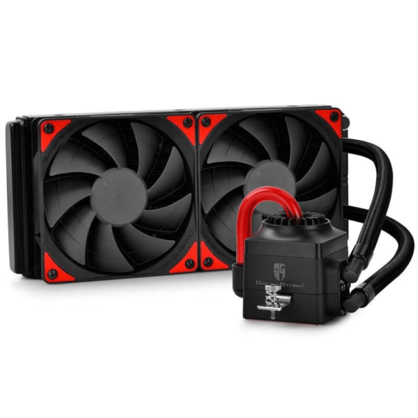 Refrigeración Liquido Deep Cool Gamer Storm Captain 240 Ex