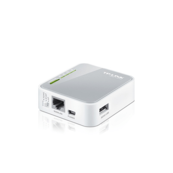 TP LINK TL MR3020 WIRELESS