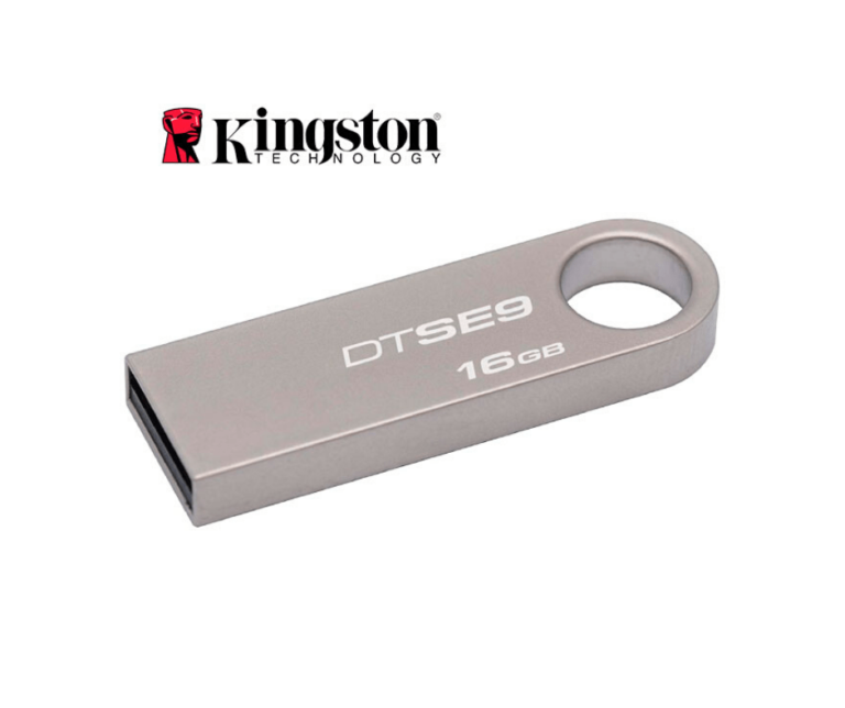 Kingston DTSE9 2GB USB 2.0 – Chiavetta In Metallo Gold, Impermeabile E Antiurto