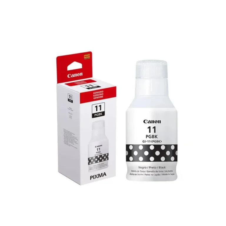 TINTA CANON GI-11PGBK BLACK
