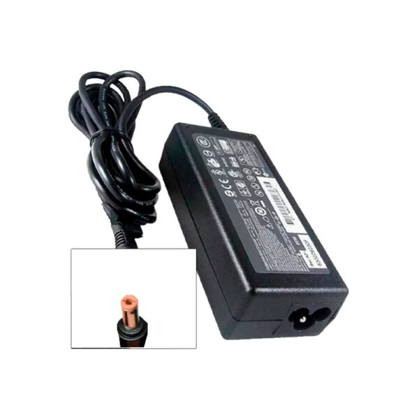 CARGADOR PARA NOTEBOOK LENOVO (20V 3.25A)