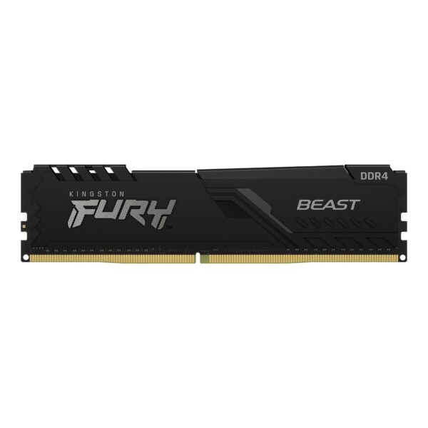 Memoria RAM DDR4 Kingston 8GB 2666MHz Fury Beast