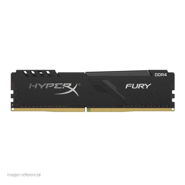 Memoria Ram Ddr4 Kingston 4gb 2666mhz Hyper X