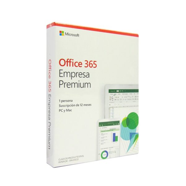 Office 365 Empresa Premium - Spanish