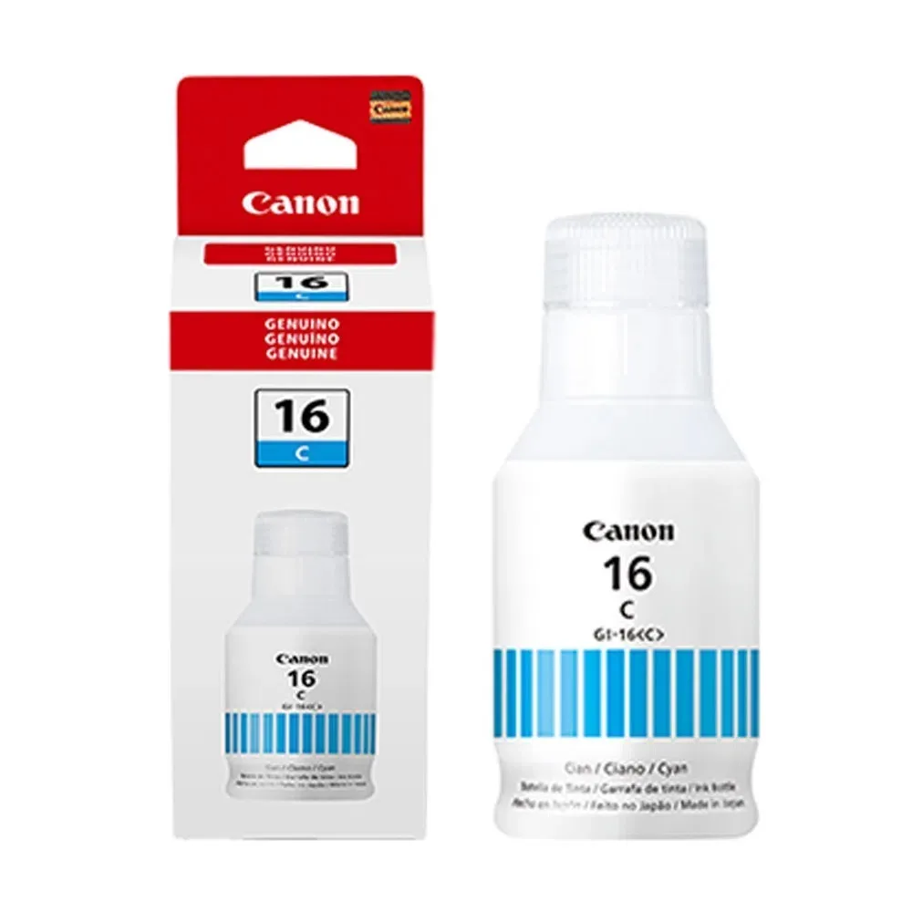 TINTA CANON GI-16C CYAN