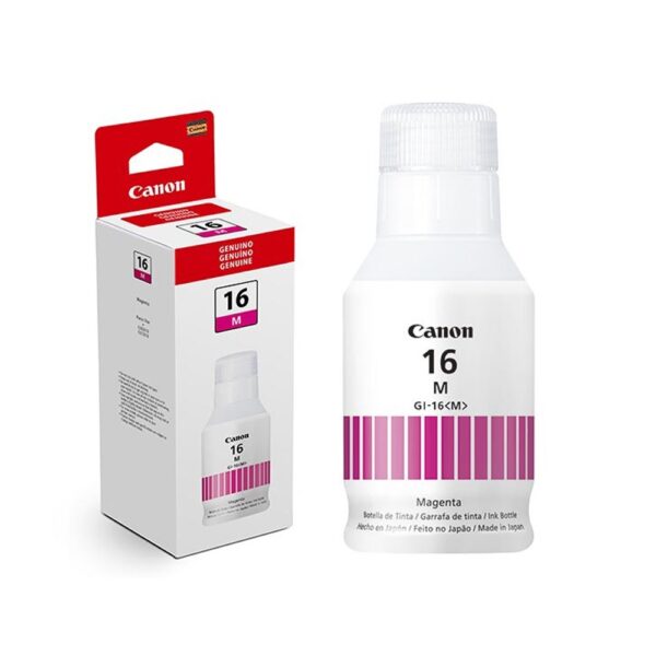TINTA CANON GI-16M MAGENTA