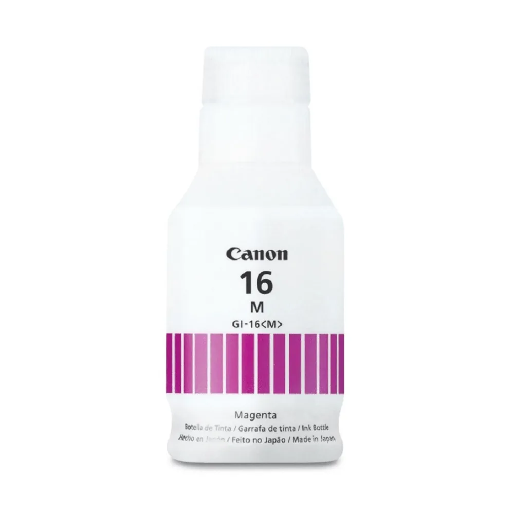 TINTA CANON GI-16M MAGENTA