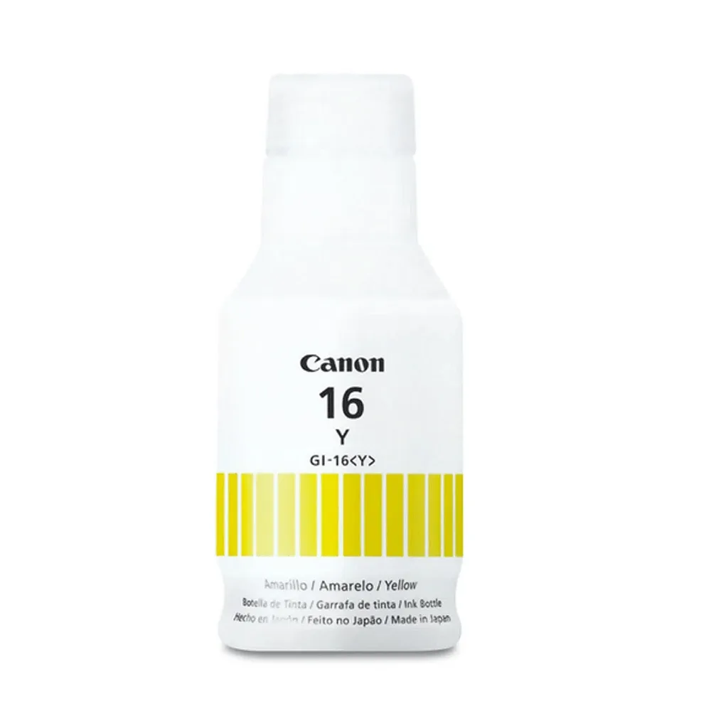 TINTA CANON GI-16Y YELLOW