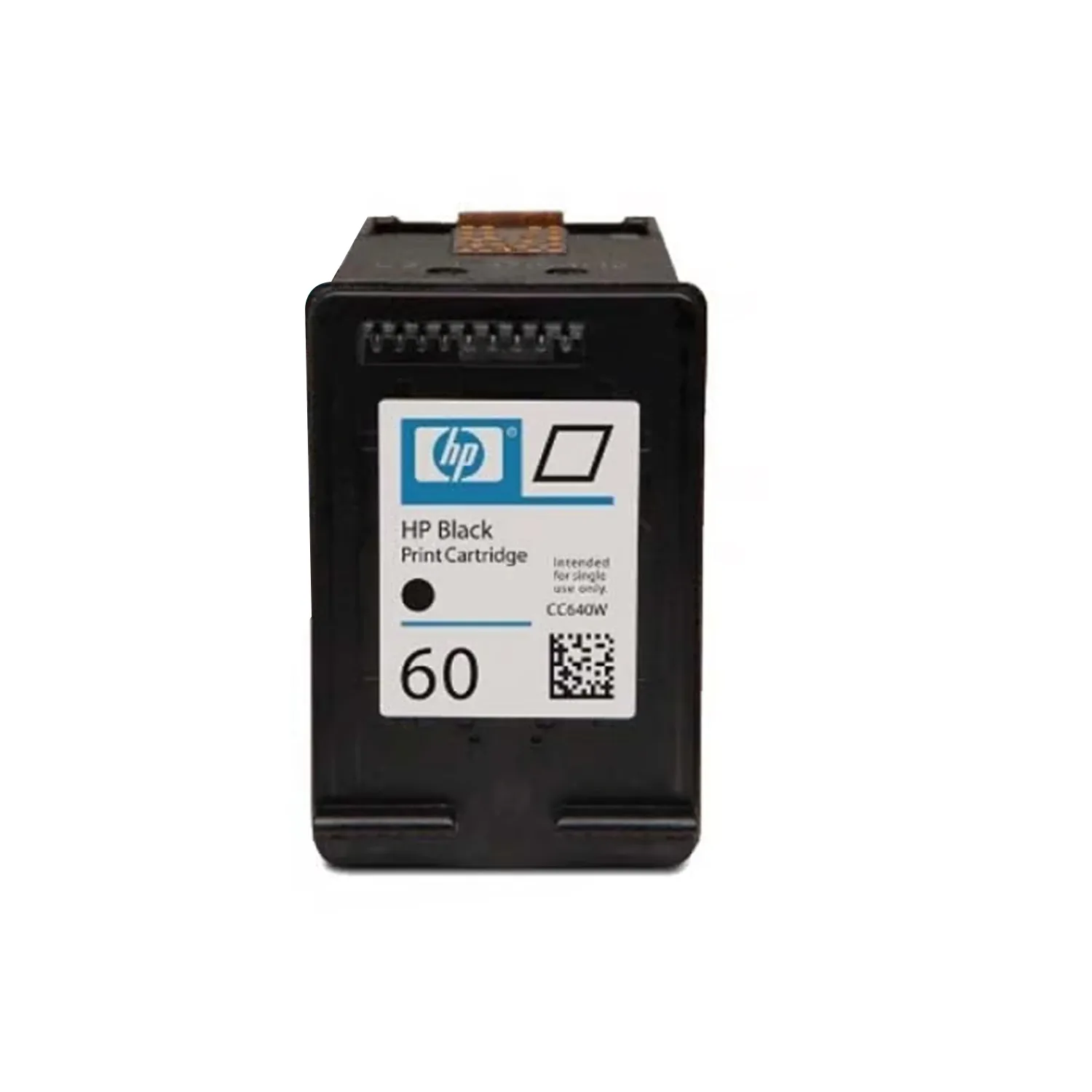 TINTA HP CC640WL (60) NEGRO