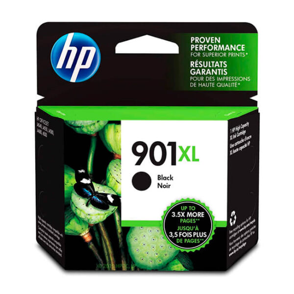 TINTA HP CC654AL (901XL) NEGRO (700 PAG)