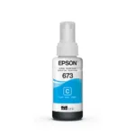 TINTA EPSON T673520-AL LIGHT CYAN PARA L800