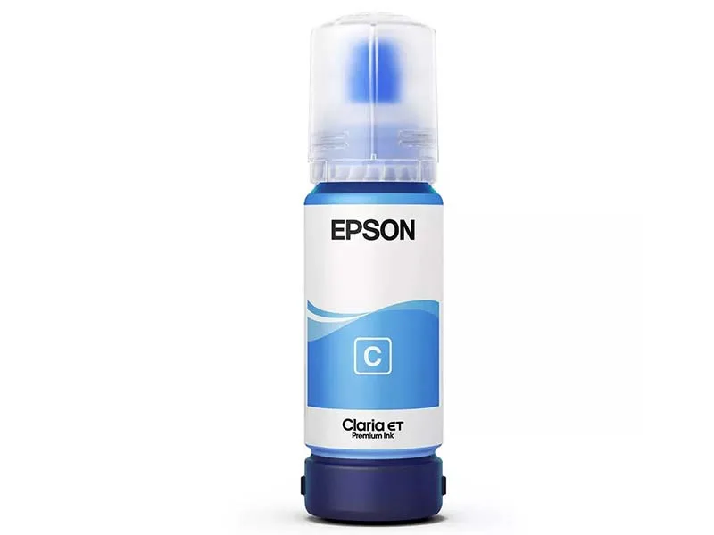TINTA EPSON T555220-AL CYAN PARA L8160