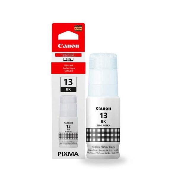 TINTA CANON GI-13 BK