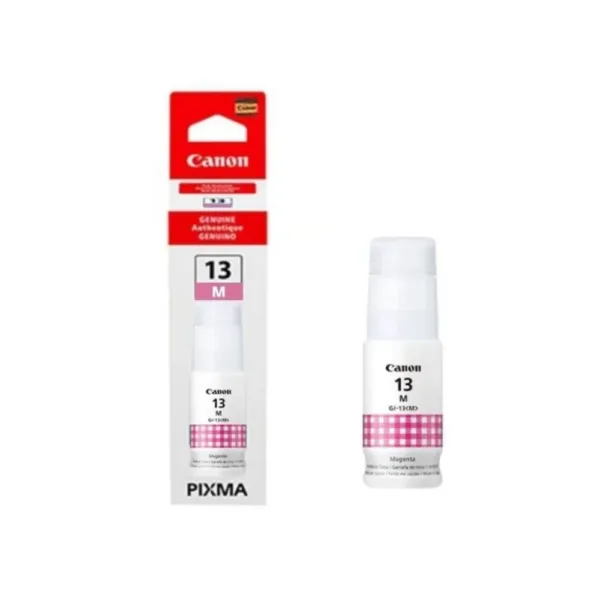 TINTA CANON GI-13 MAGENTA