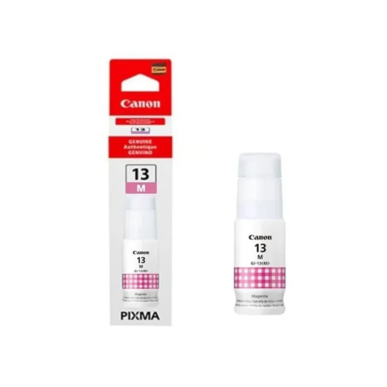 TINTA CANON GI-13 MAGENTA