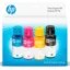 TINTA HP GT53/GT52 KIT 4 COLORES