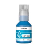 TINTA BROTHER BTD100C CYAN