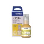 TINTA BROTHER BTD100Y YELLOW