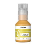 TINTA BROTHER BTD100Y YELLOW