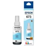 TINTA EPSON T673520-AL LIGHT CYAN PARA L800