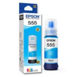 TINTA EPSON T555220-AL CYAN PARA L8160