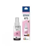 TINTA EPSON T673620-AL LIGHT MAGENTA PARA L800