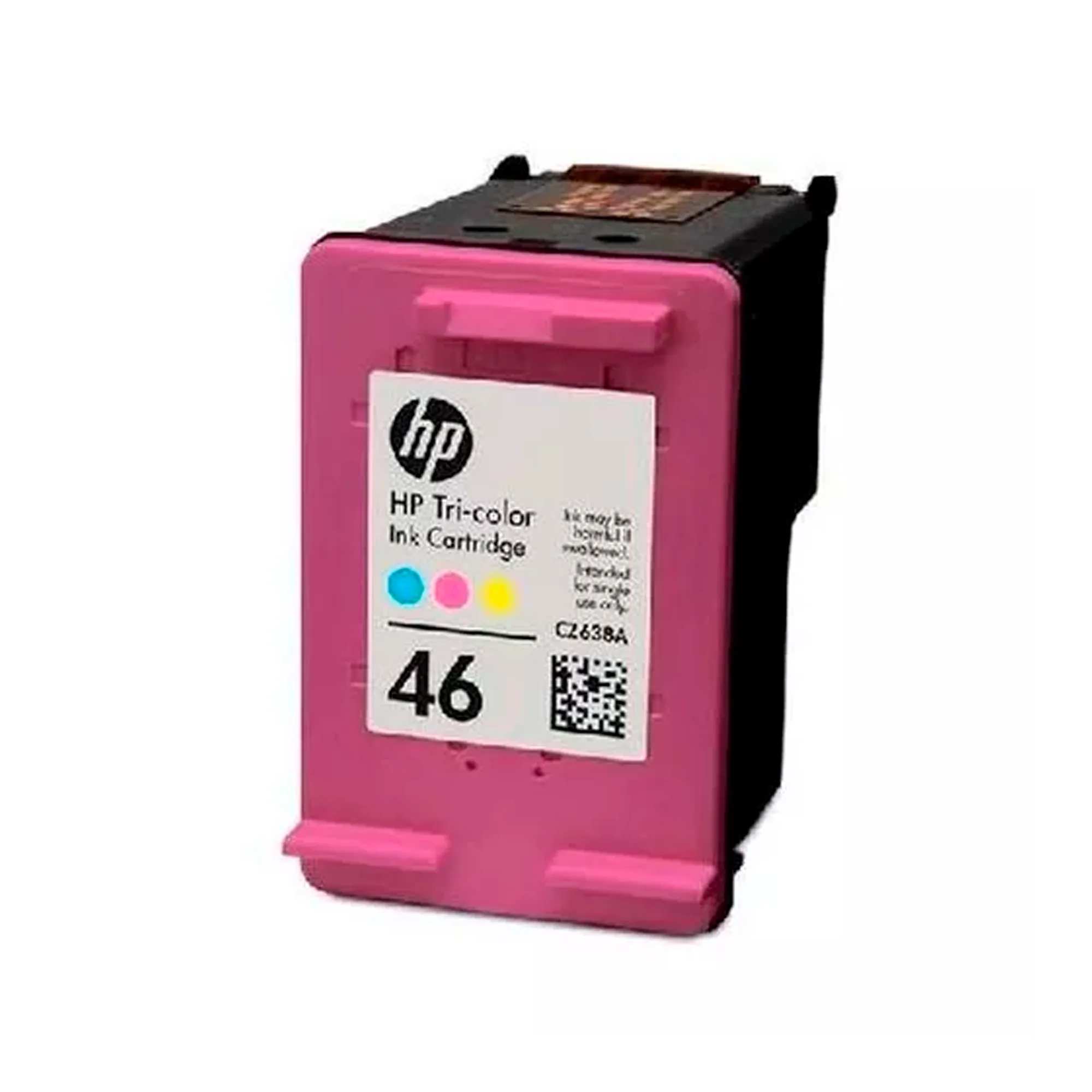 TINTA HP CC643WL (60) COLOR