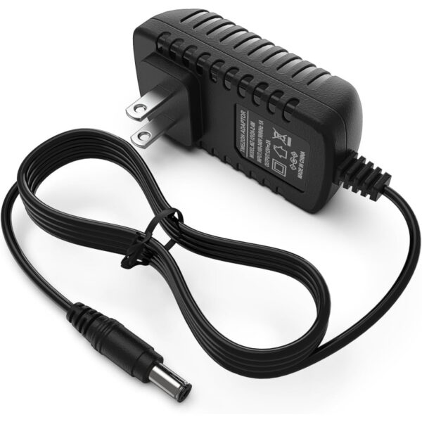 Adaptador_Cargador para Router 12V 1A