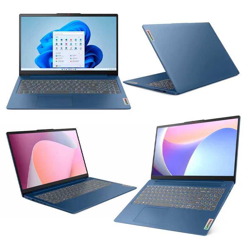 Lenovo IdeaPad Slim 3 con Intel Core i5-12450H, 16GB