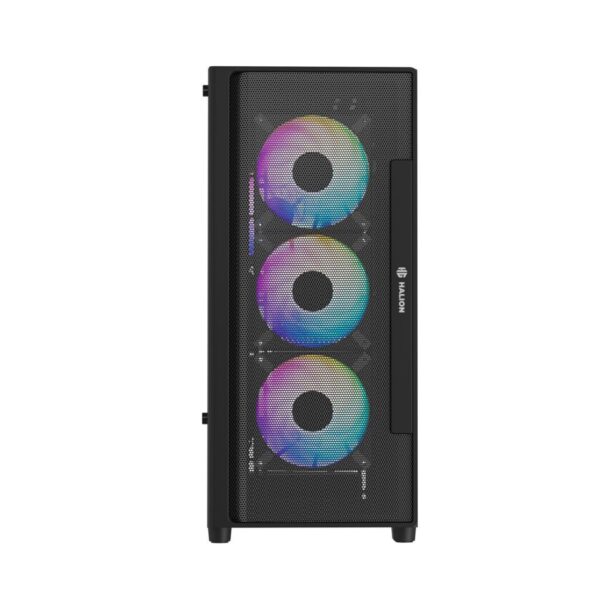CASE GAMER HALION TRITON CO2 S/F